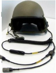 Military Ballistic Helmet