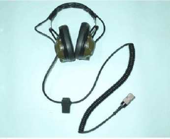 Military Headset AT H-140U
