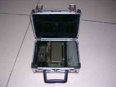 Military type Hand Crank Generator