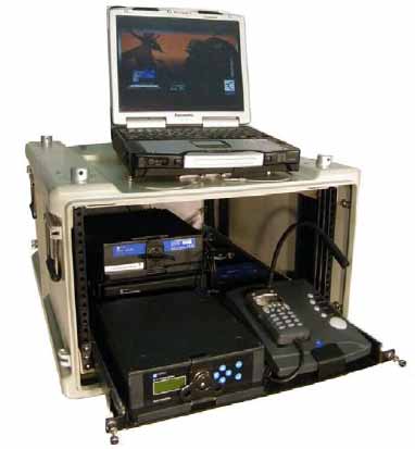 Codan NGT MRx Military HF Transceiver|Strategic HF Radio System