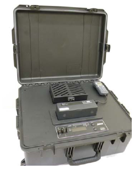 CODAN MRZ Strategic HF Radio System Military HF Transceiver 