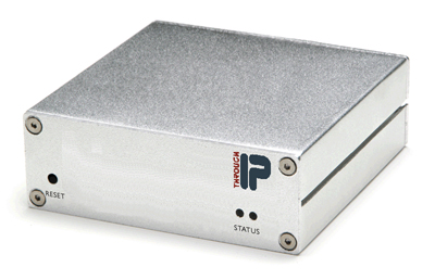 AT IP1 HF Transceiver Remote Control via Internet