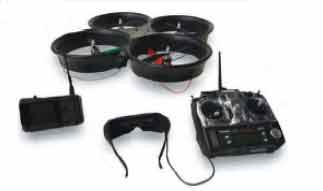 UAV Quadrorotor AT Quad
