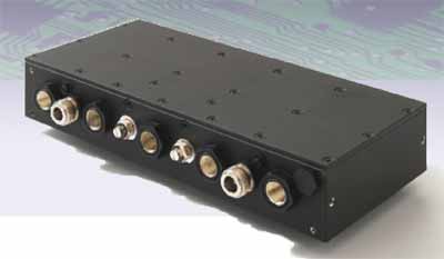 UHF 100W ATV Filter