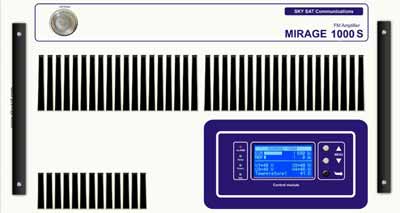 ����������� FM ��������� �������� Mirage 1000 S