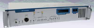Broadcast TV Transmitter
