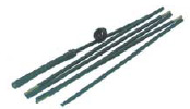 3 m (10') Collapsible Whip HF Antenna