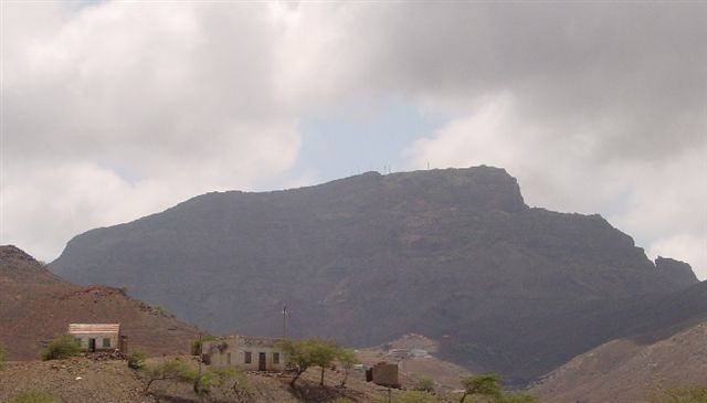 Monte Verde Mindelo