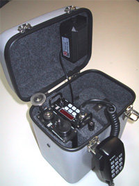 HF Transceiver Q-MAC