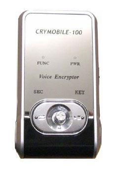 ���������� �������� �������� CryMobile 100