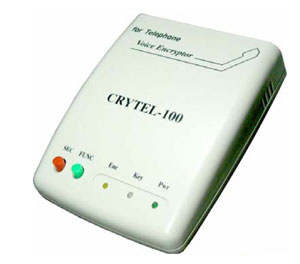 ���������� ���������� ���������� CryTel-100