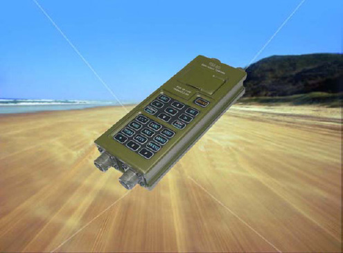 Robust & Secure Voice/Data Terminal for HF/VHF/UHF Transceiver RI 5000