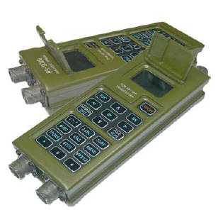 Secure Voice Data Terminal for HF VHF Transceiver 