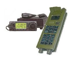 Voice Data Encryptor for HF VHF UHF Transceievers