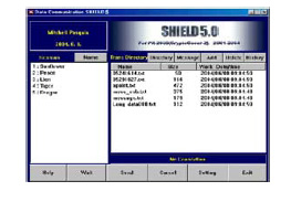 HF Modem Software